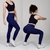 LEGGING PRETA CINTURA ALTA (360G) Poliamida e Elastano - (cópia) - comprar online