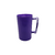 Caneca PP Inquebrável Lisa 330ml