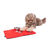 Jogo Americano Snoopy Skate Red - comprar online