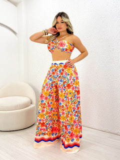 Conjunto Flora - showcasemodas