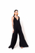 Jumpsuit Due Sorelle Black