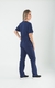 Scrub Feminino - Basic Azul Marinho - comprar online