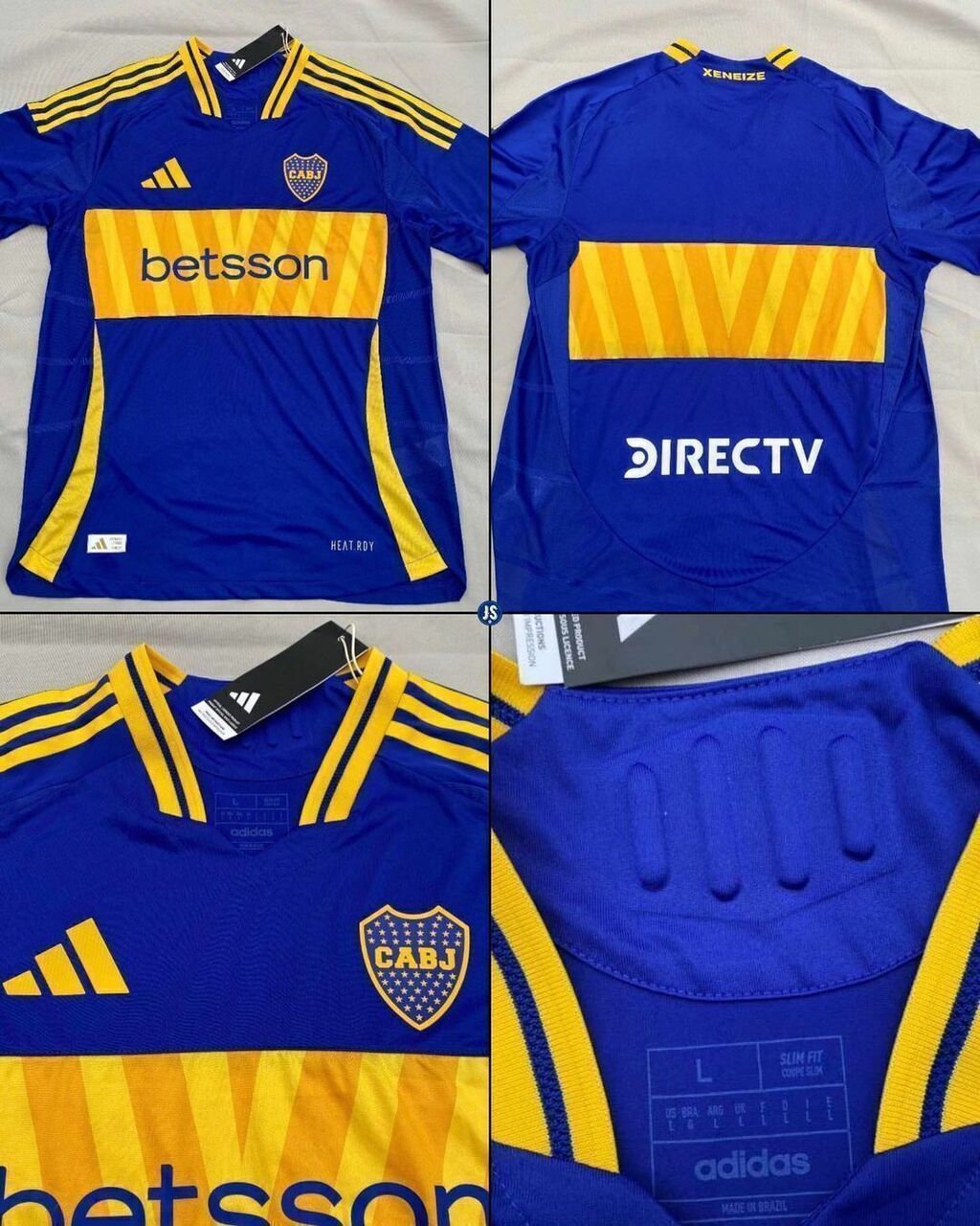 Preventa camiseta de boca adidas sale