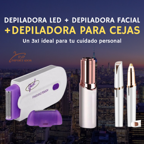 Led depiladora sale