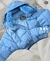 Campera puffer corta/ Impermeable