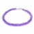 Pulsera Cristal Violeta