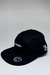 FIVE PANEL BLACK BIRD