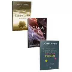 Kit Livros Promocionais | John Piper