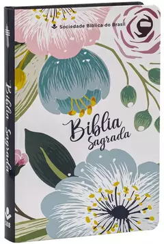 Bíblia Sagrada Azaleia | NTLH | Letra Grande | Capa Dura - comprar online