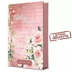 Bíblia Sagrada Mulher Virtuosa | NVI | Letra Gigante | Capa Dura - comprar online