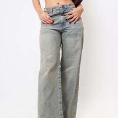 JEANS WIDE OXIDO - comprar online