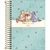 Agenda Espiral Pooh M5 Tilibra na internet