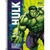 CADERNO CD UNIV CONN HULK 1M 80F TILIBRA - Maru Papelaria - Arapongas