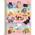 CADERNO CD UNIV PURRFEC CAT 10M 160FLS - TILIBRA