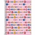 CADERNO CD UNIV SPICE FEM 16M 256 - TILIBRA