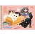 Caderno Desenho Cats 80 Folhas Tilibra - comprar online