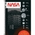 Caderno Universitário Conn Nasa 16M 256Fl Tilibra - comprar online