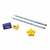 Kit 2 Lapis Hb/Apontador/Borracha Fundo Do Mar LEO&LEO - comprar online