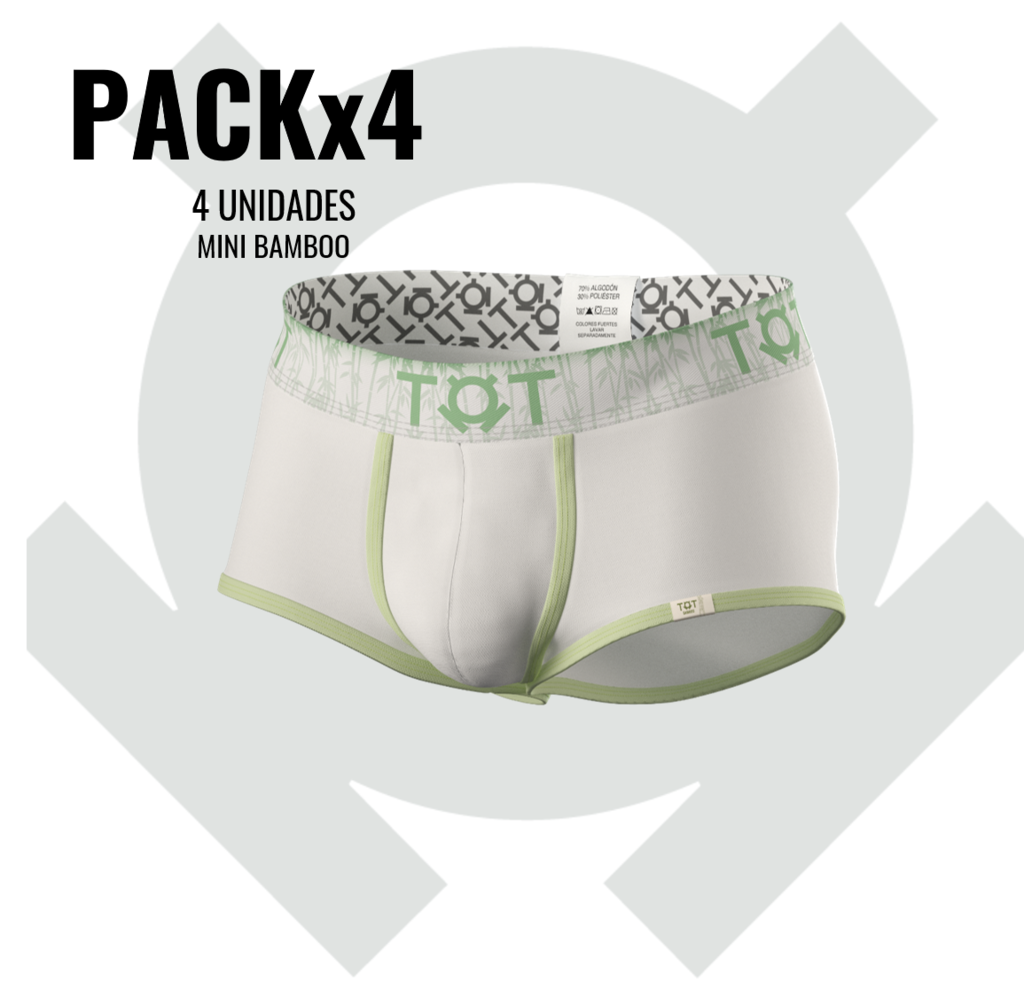 Ropa interior bamboo new arrivals