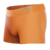 Boxer Clasico Seda Fria Sin Costura Naranja - TOT Underwear