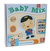 Brinquedo Educativo Baby Mix 40 Peças - Brincadeira de Criança