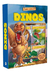 Dinos: 6 Livros Cartonados