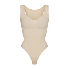 Body Moldeador tira ancha importado + Blanco y Beige de regalo - AVEZ