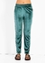 Pantalón De Velvet Barthes Verde - comprar online