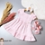 VESTIDO LAISE 01 AO 03 - Samanta Kids