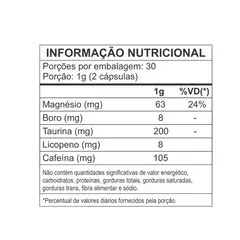 MAX MEN 500mg Muwiz c/ 60 cápsulas - comprar online