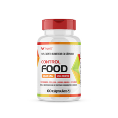 CONTROL FOOD Muwiz 600mg c/ 60 cáps controle de peso