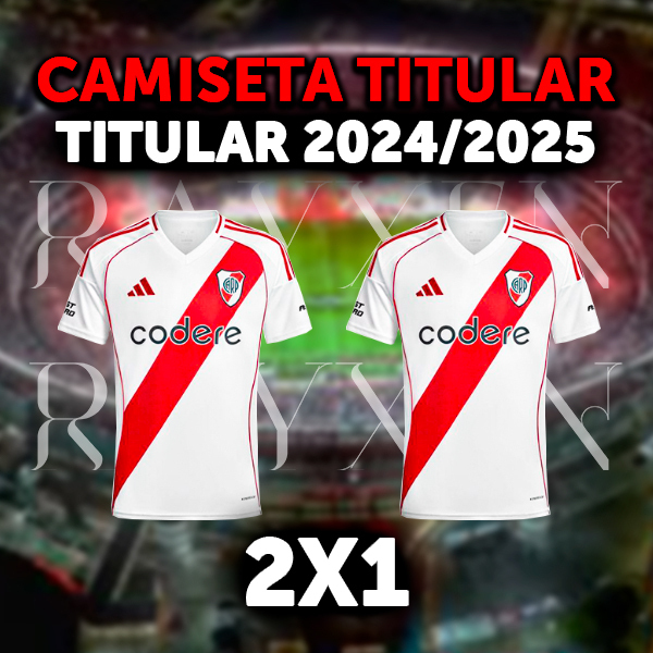 Camisas 2x1 hotsell
