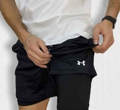 Short de Lycra Under Armour - tienda online