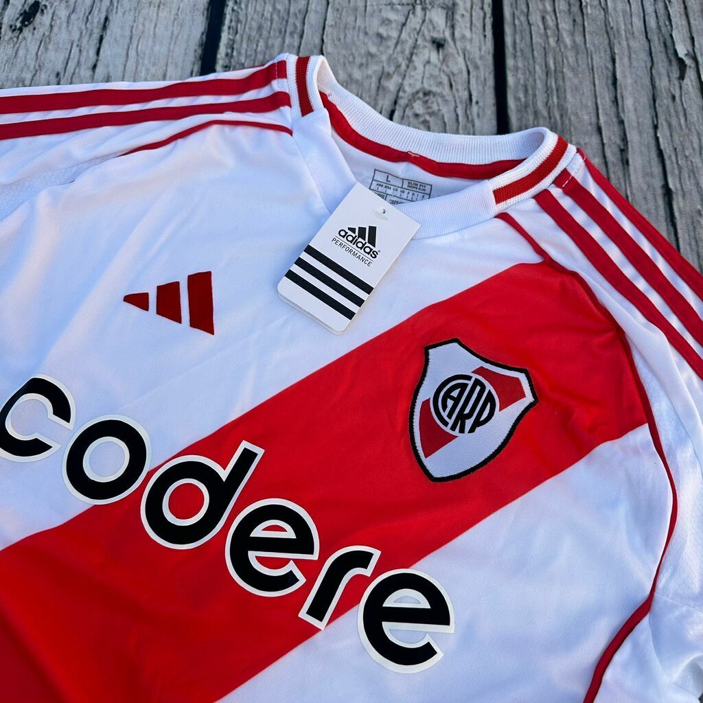 CAMISETA RIVER PLATE 2024 25 CALIDAD PREMIUM LEXI