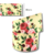 Fita Estampada Floral Rosas 38mm – 1m