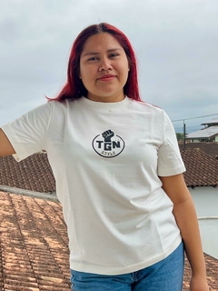 Camiseta Básica Moletinho - TGN SKATE - loja online