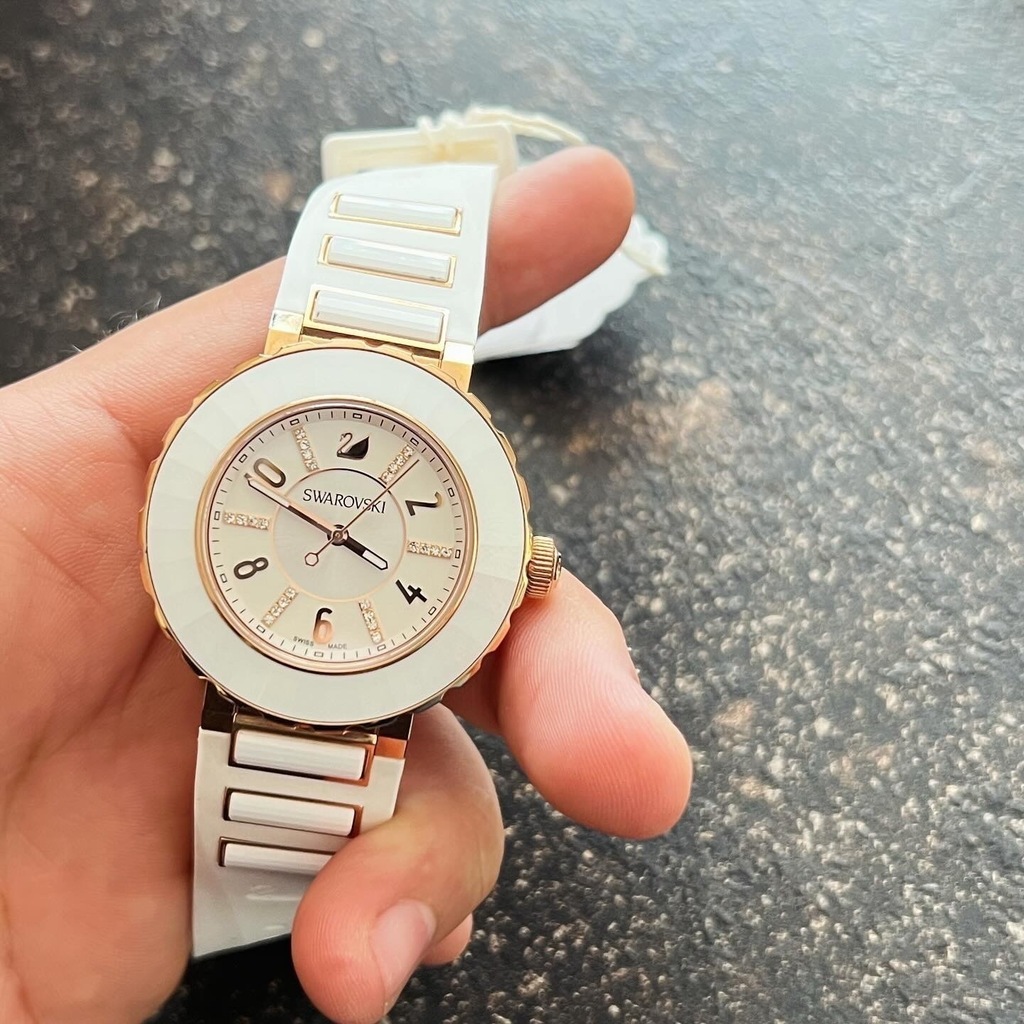 Reloj para dama swarovski hotsell