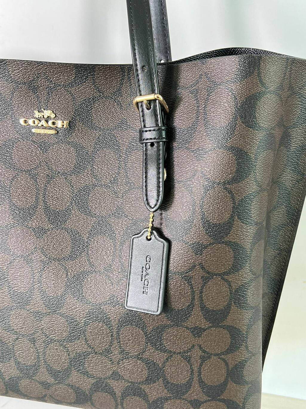 Bolsa Molly grande marca Coach Comprar en AG Tiendas