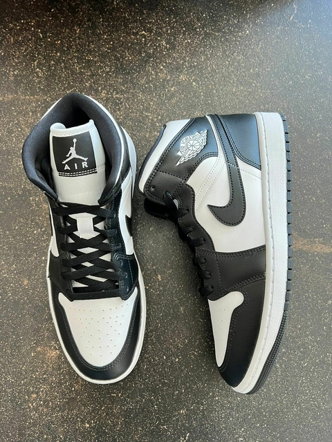 Jordan 1 gris con verde hotsell