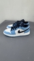 TENIS NIKE AIR JORDAN 1 LOW UNC 2021 - comprar online