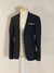 Blazer Masculino Preto Zara