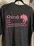 Camiseta Masculina Preta Grizzly - comprar online