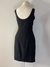 Vestido Social Preto Siberian - BAZAR SAFE