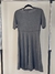 Vestido Cinza Lauren Ralph Lauren - BAZAR SAFE