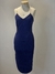 Vestido Steps Regata Azul - comprar online