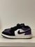 Air Jordan 1 Low Court Purple