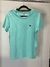 Camiseta Masculina Verde Burberry