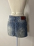 Saia Jeans - loja online