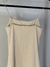 Vestido Regata Bege Zara - comprar online