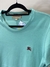 Camiseta Masculina Verde Burberry - loja online